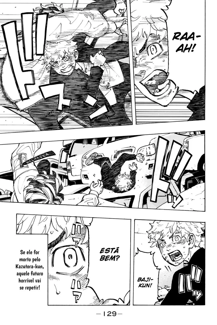 Read Tokyo Revengers PT Manga Online