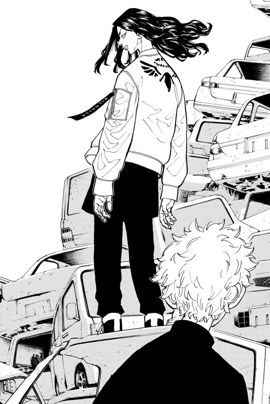 Read Tokyo Revengers PT Manga Online