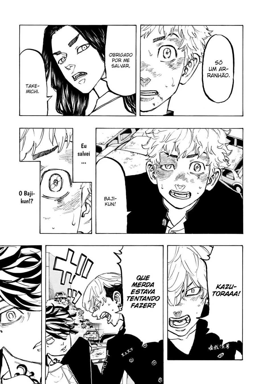 Read Tokyo Revengers PT Manga Online