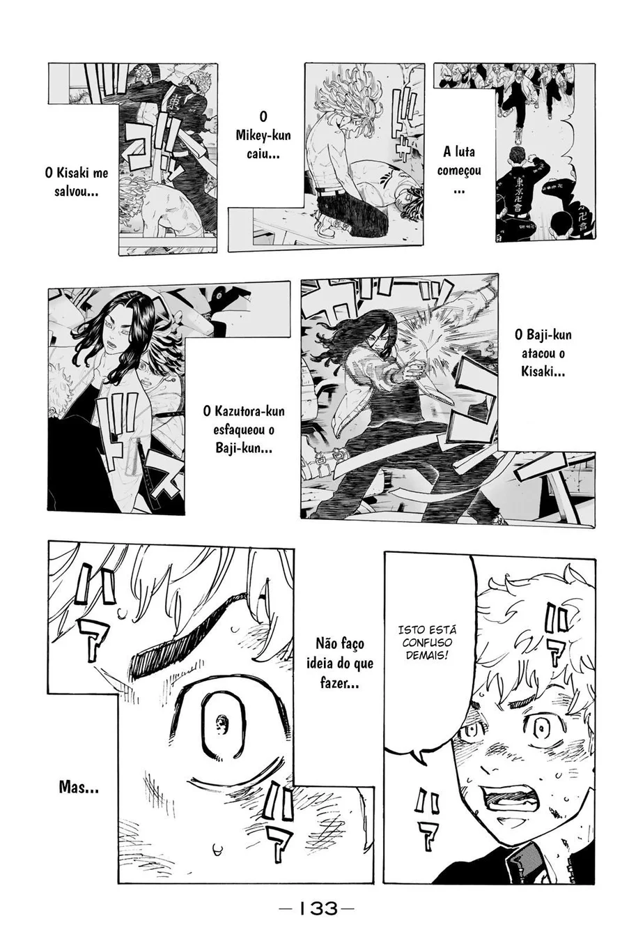 Read Tokyo Revengers PT Manga Online