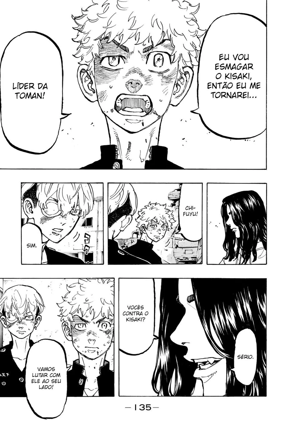 Read Tokyo Revengers PT Manga Online