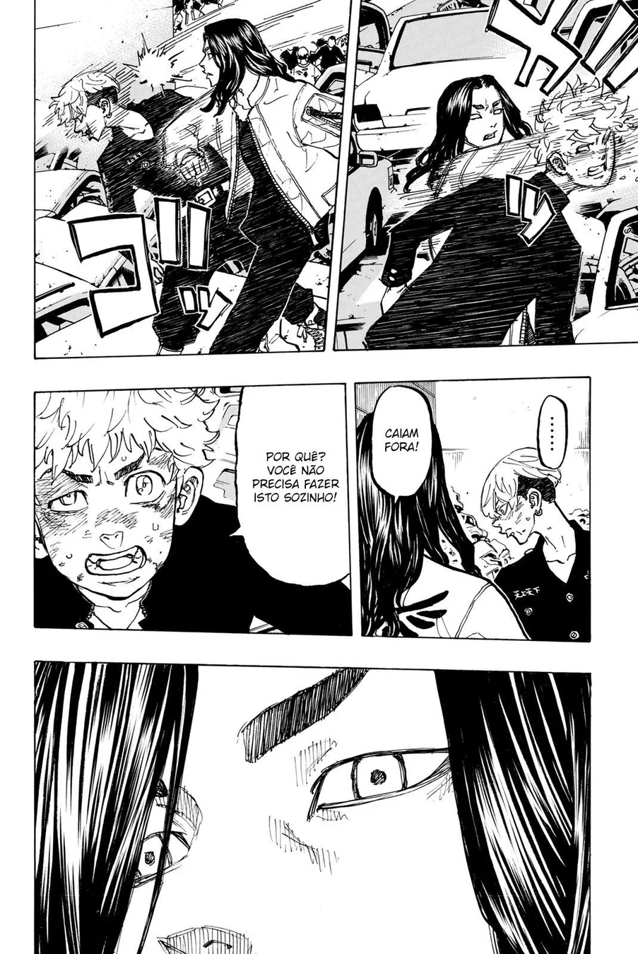 Read Tokyo Revengers PT Manga Online