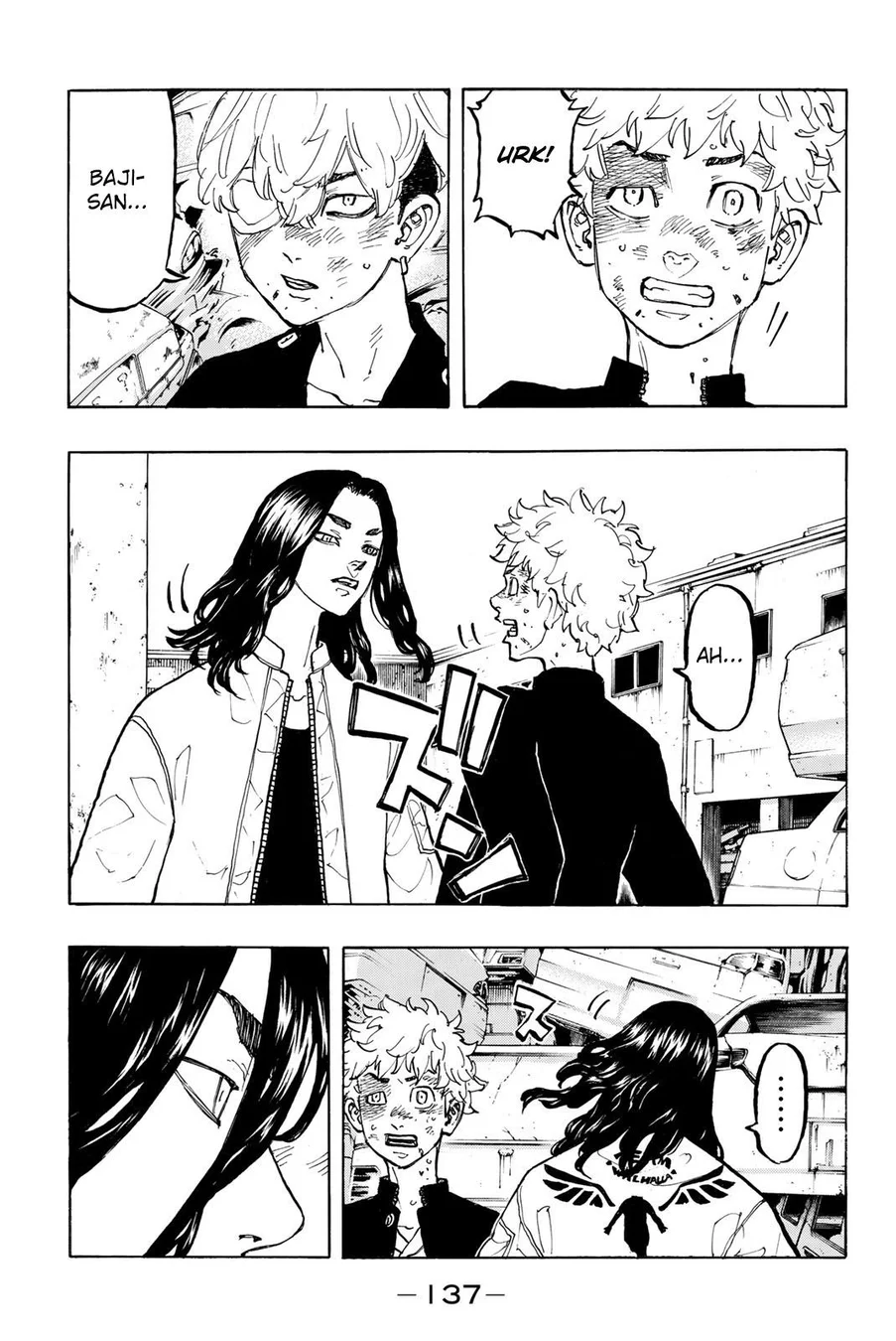 Read Tokyo Revengers PT Manga Online