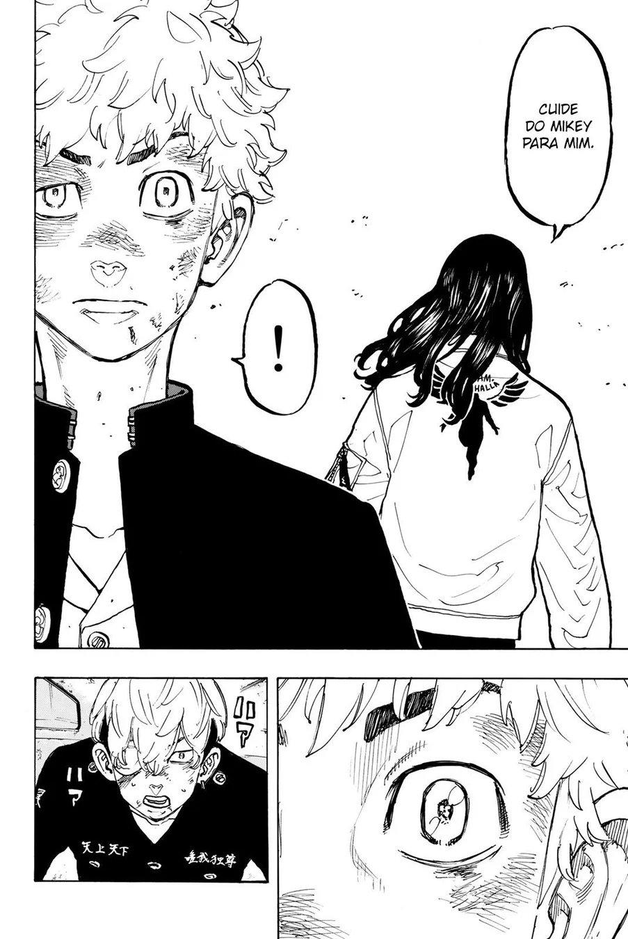 Read Tokyo Revengers PT Manga Online