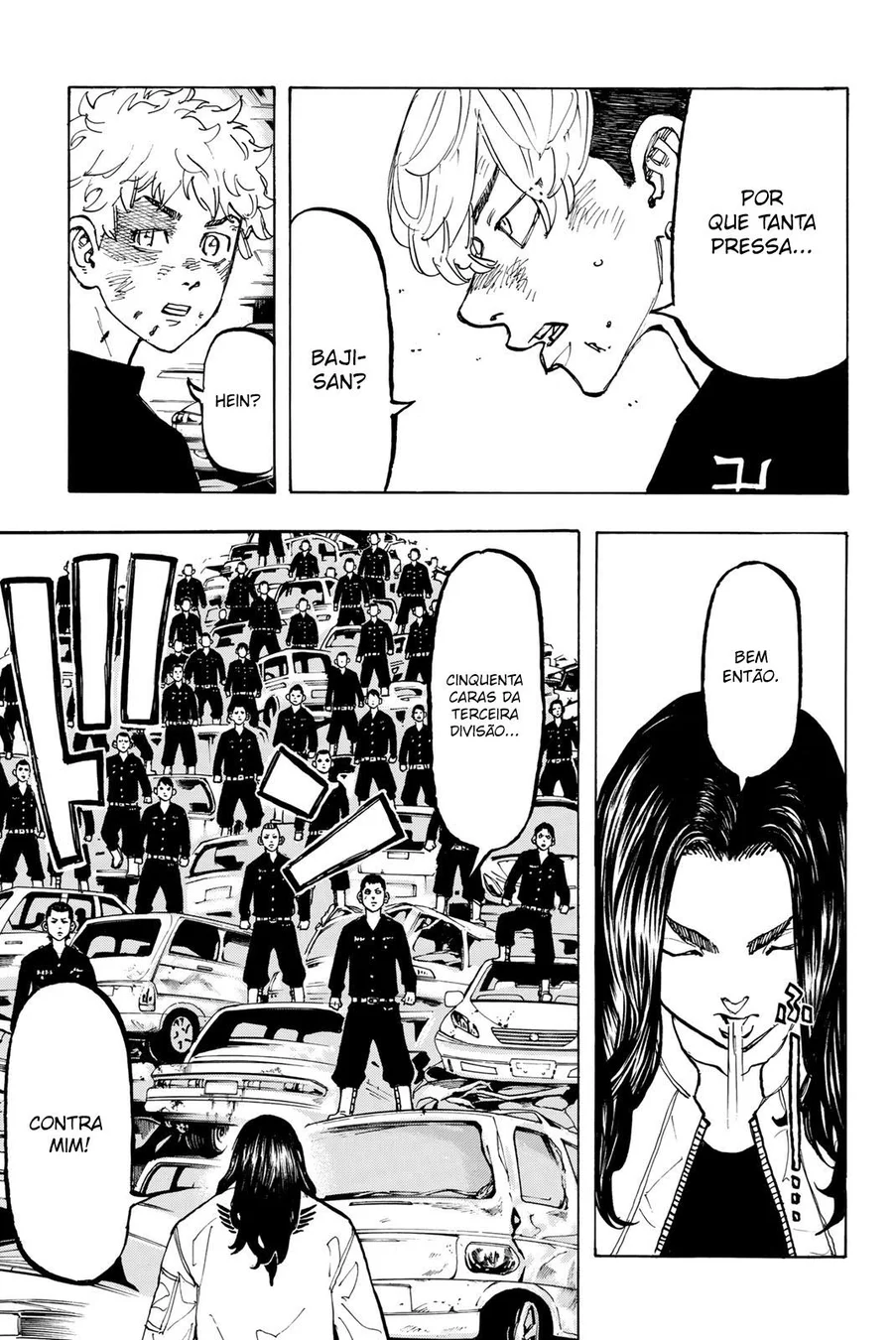Read Tokyo Revengers PT Manga Online