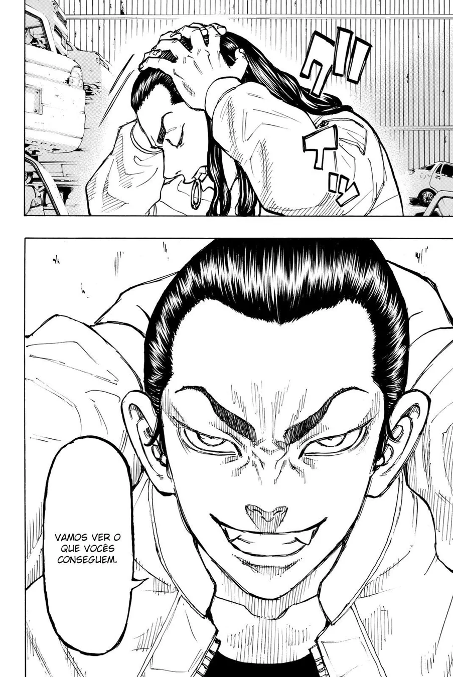 Read Tokyo Revengers PT Manga Online