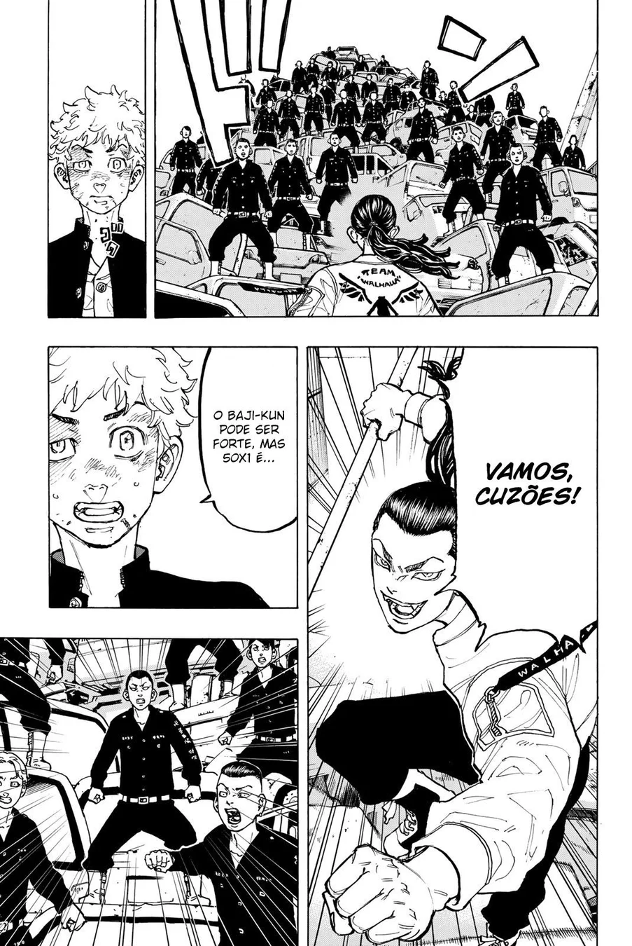 Read Tokyo Revengers PT Manga Online