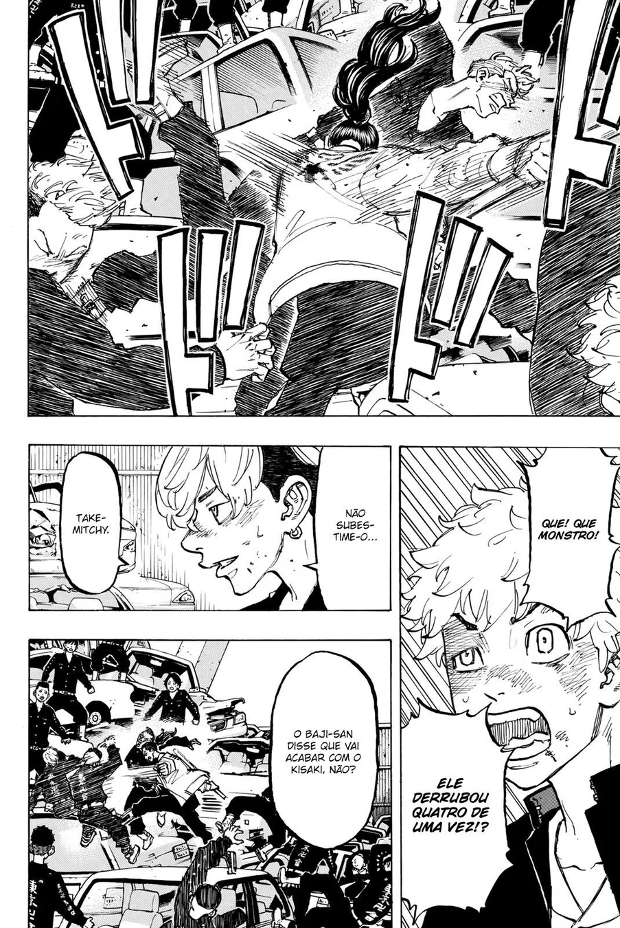 Read Tokyo Revengers PT Manga Online