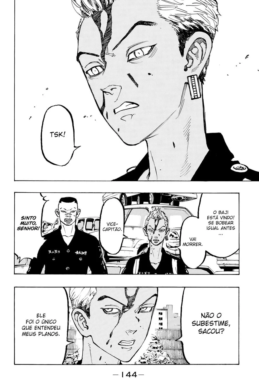 Read Tokyo Revengers PT Manga Online
