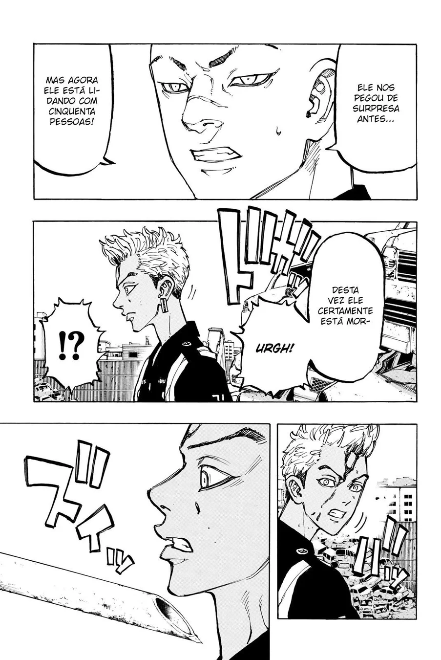 Read Tokyo Revengers PT Manga Online