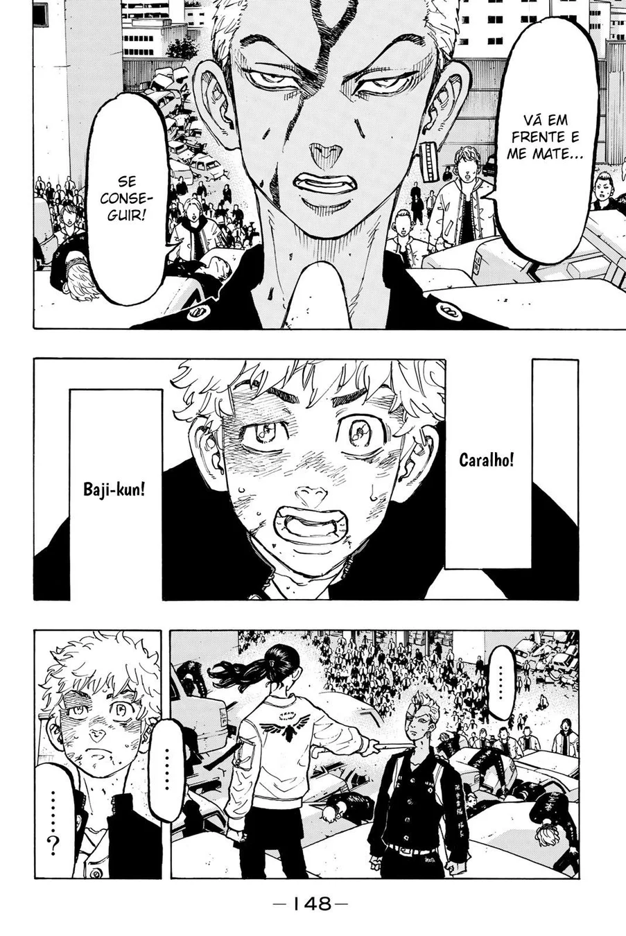 Read Tokyo Revengers PT Manga Online