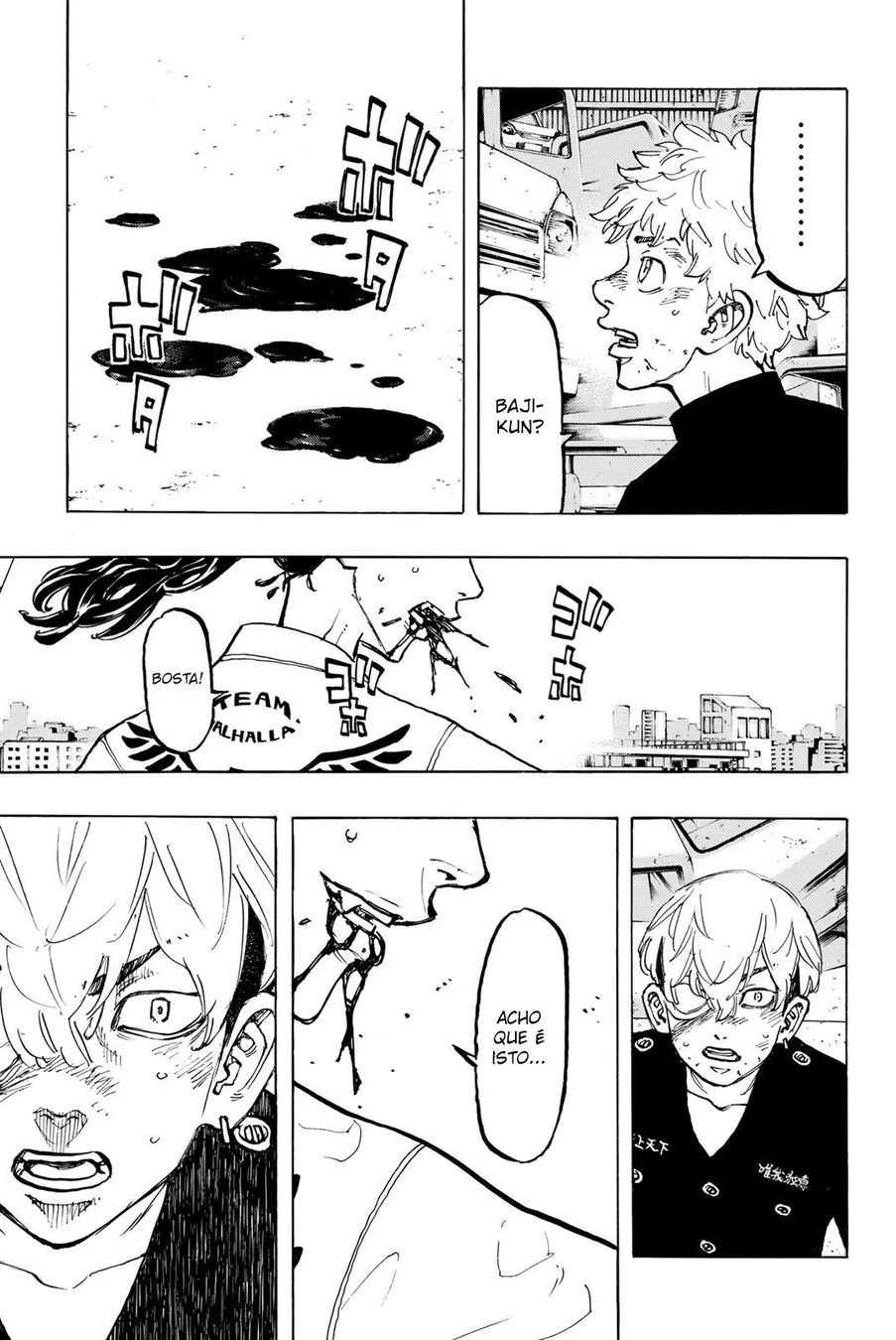 Read Tokyo Revengers PT Manga Online