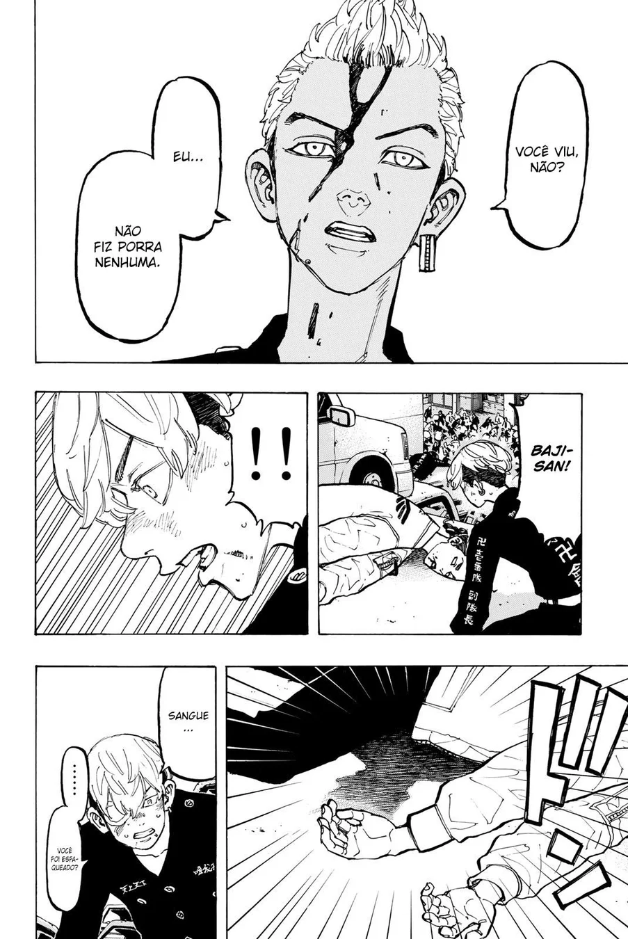 Read Tokyo Revengers PT Manga Online