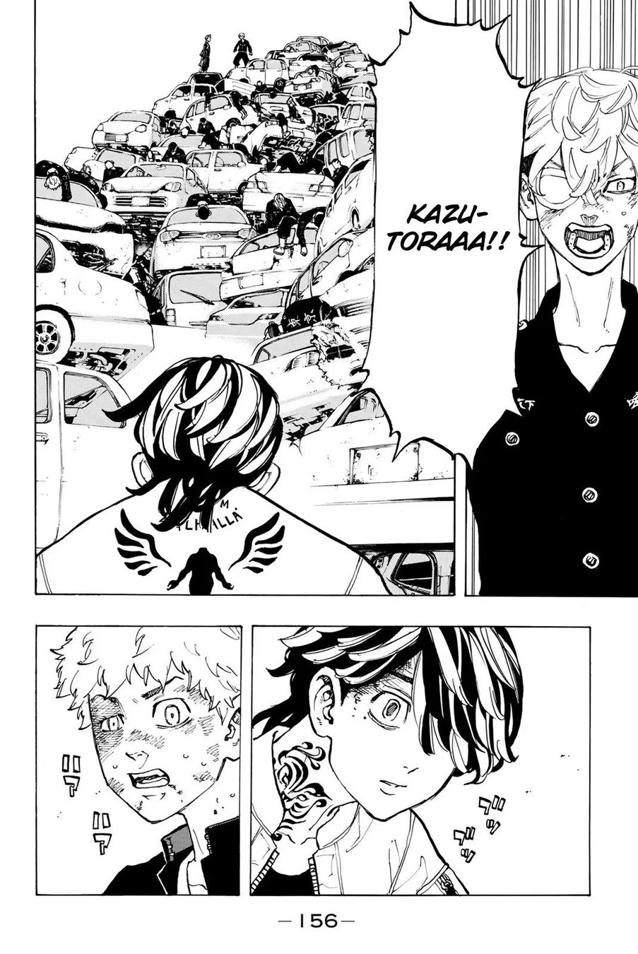 Read Tokyo Revengers PT Manga Online