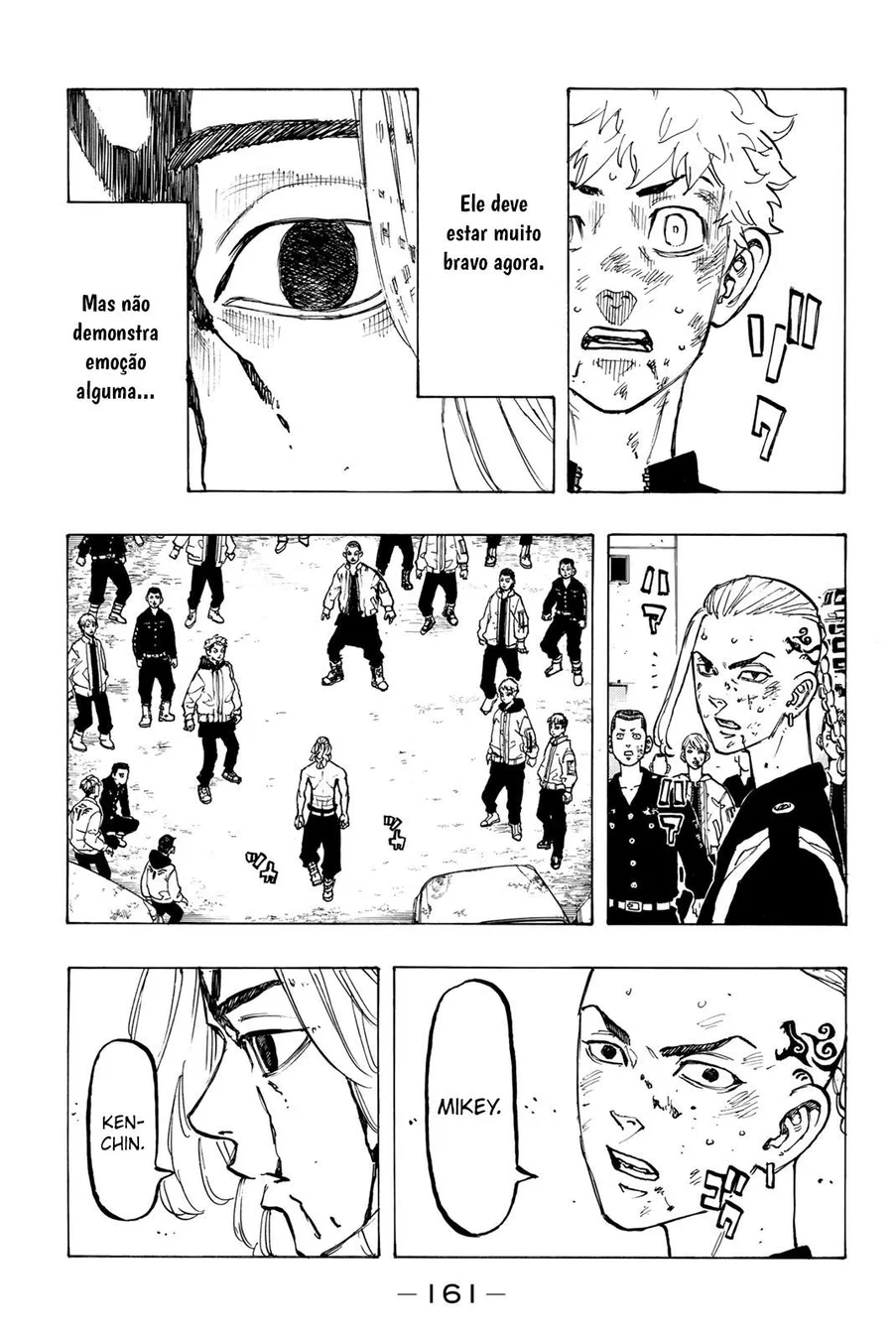 Read Tokyo Revengers PT Manga Online