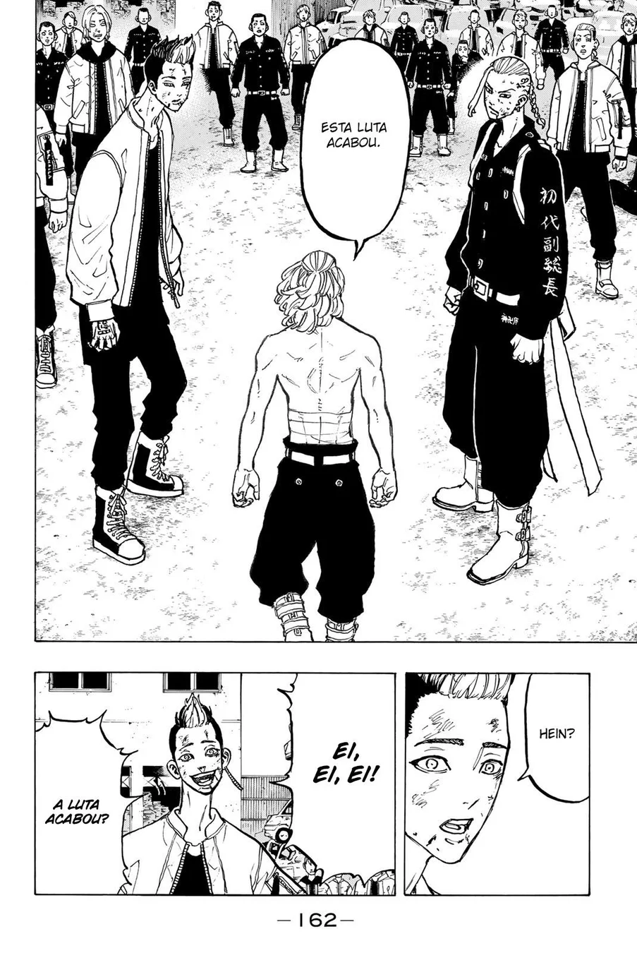 Read Tokyo Revengers PT Manga Online