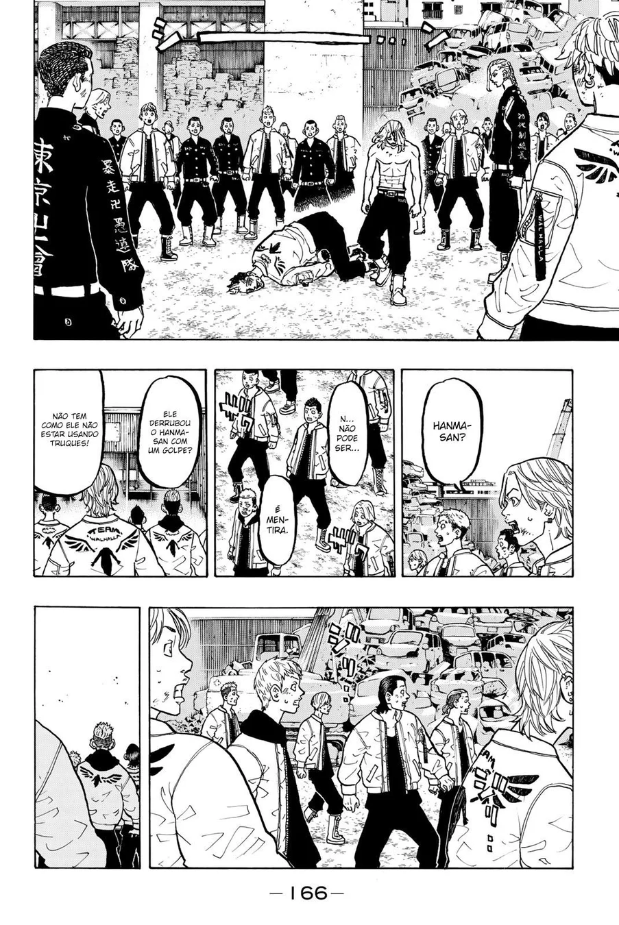 Read Tokyo Revengers PT Manga Online