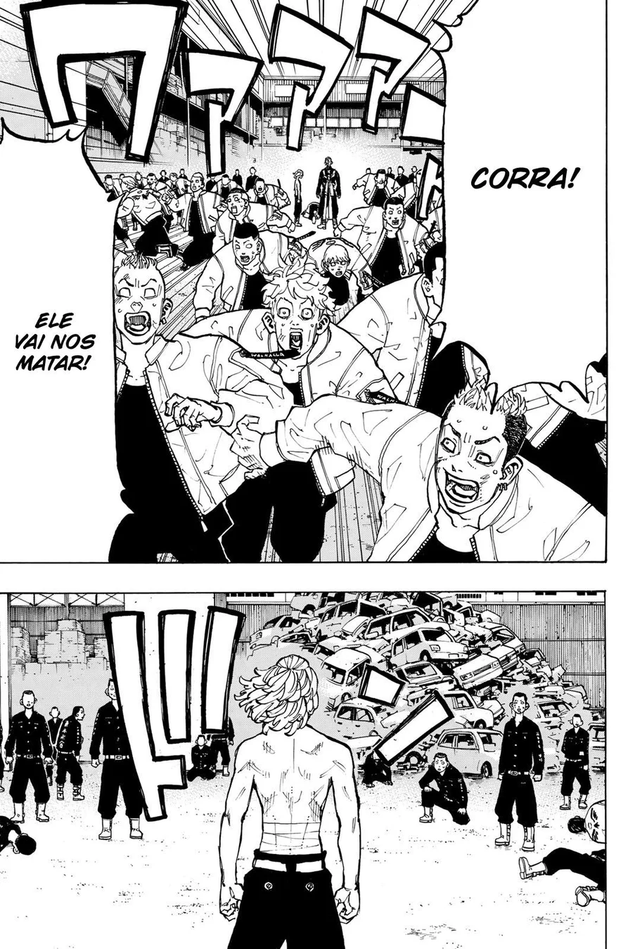 Read Tokyo Revengers PT Manga Online
