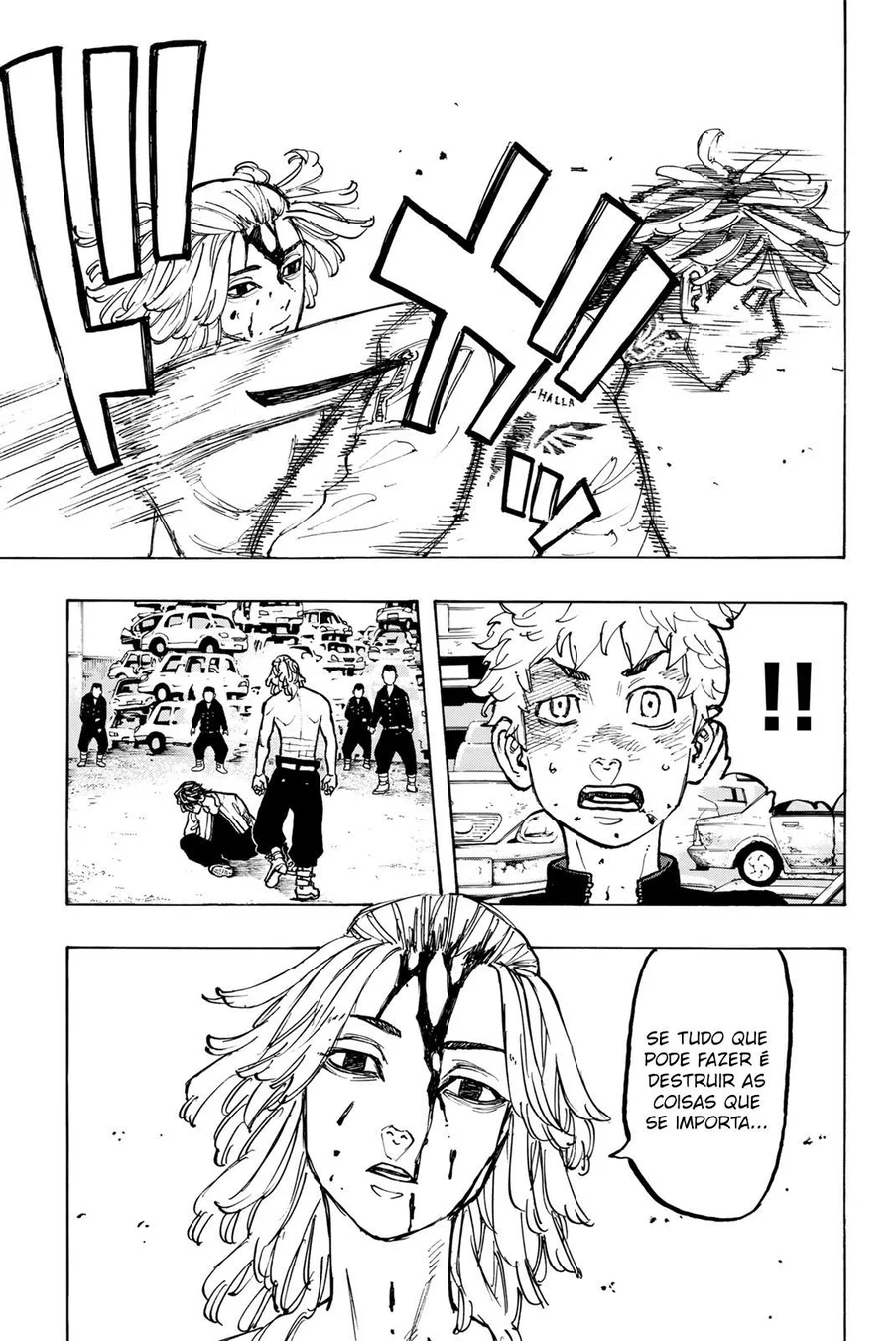 Read Tokyo Revengers PT Manga Online