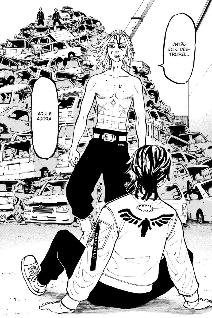 Read Tokyo Revengers PT Manga Online