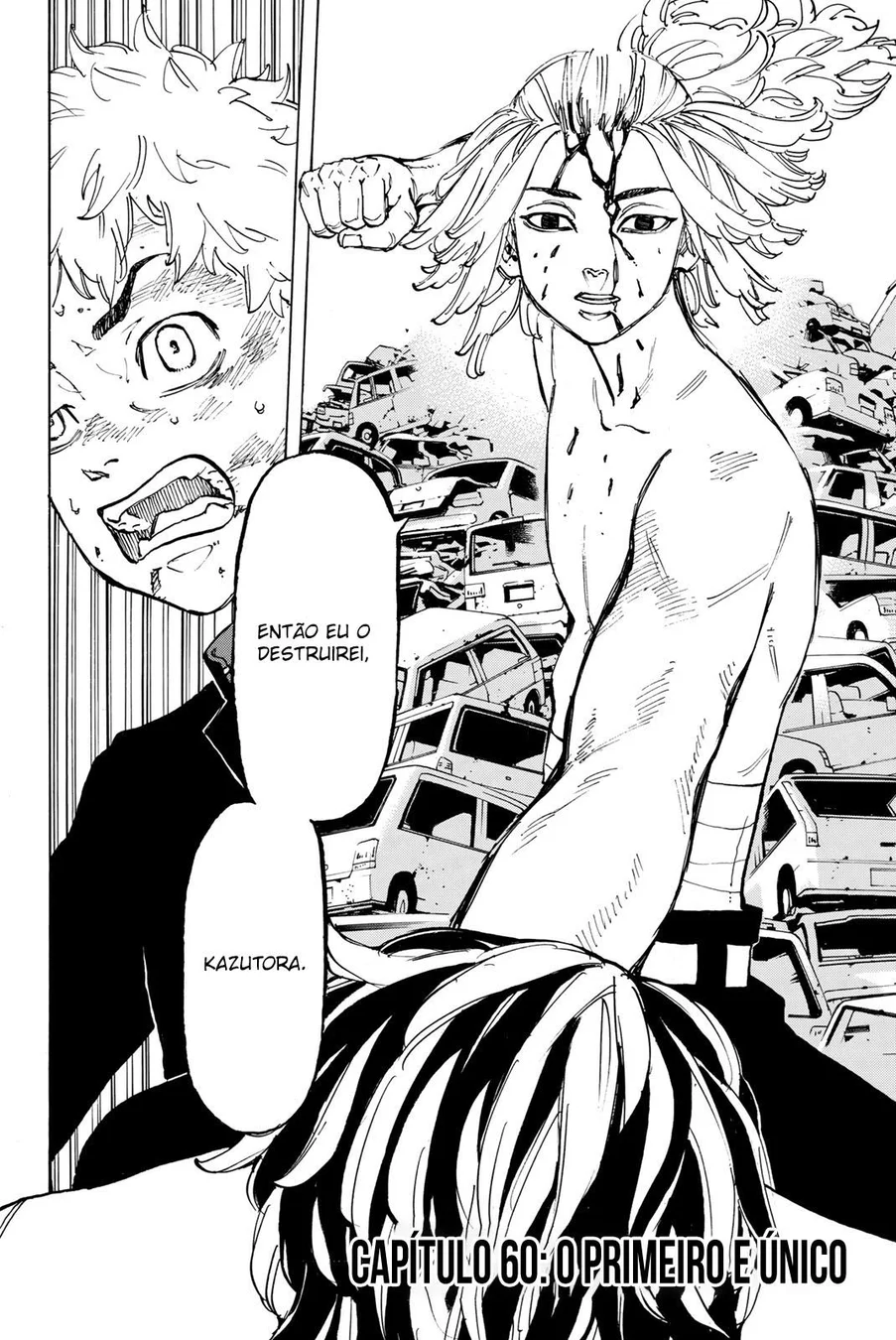 Read Tokyo Revengers PT Manga Online