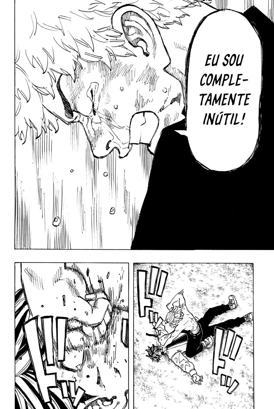 Read Tokyo Revengers PT Manga Online