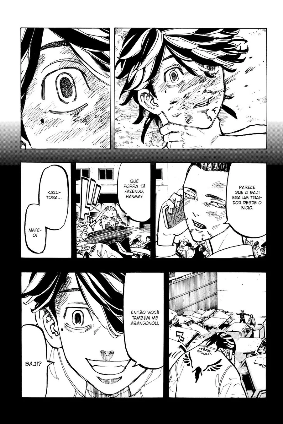 Read Tokyo Revengers PT Manga Online