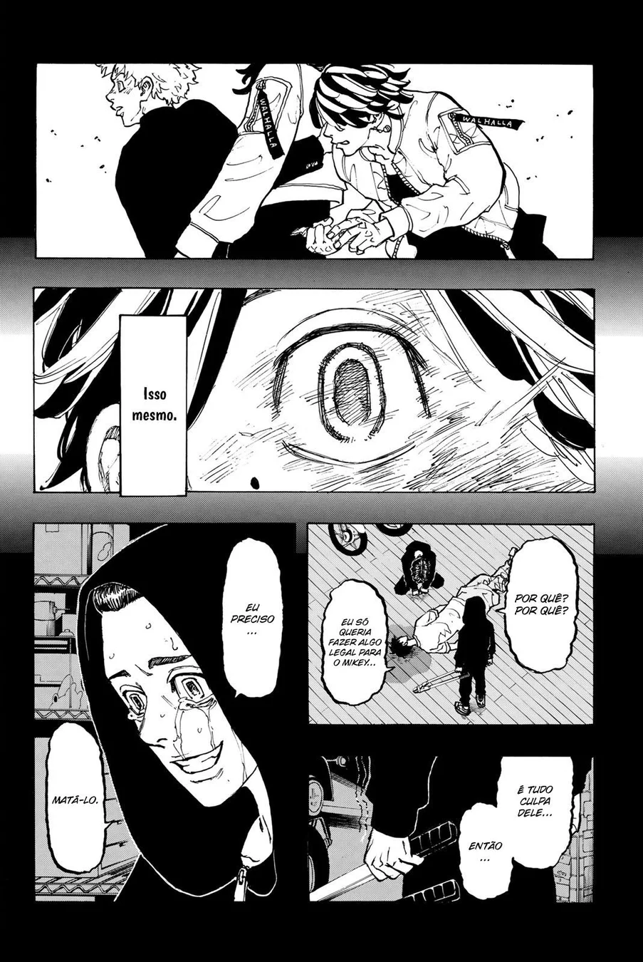 Read Tokyo Revengers PT Manga Online
