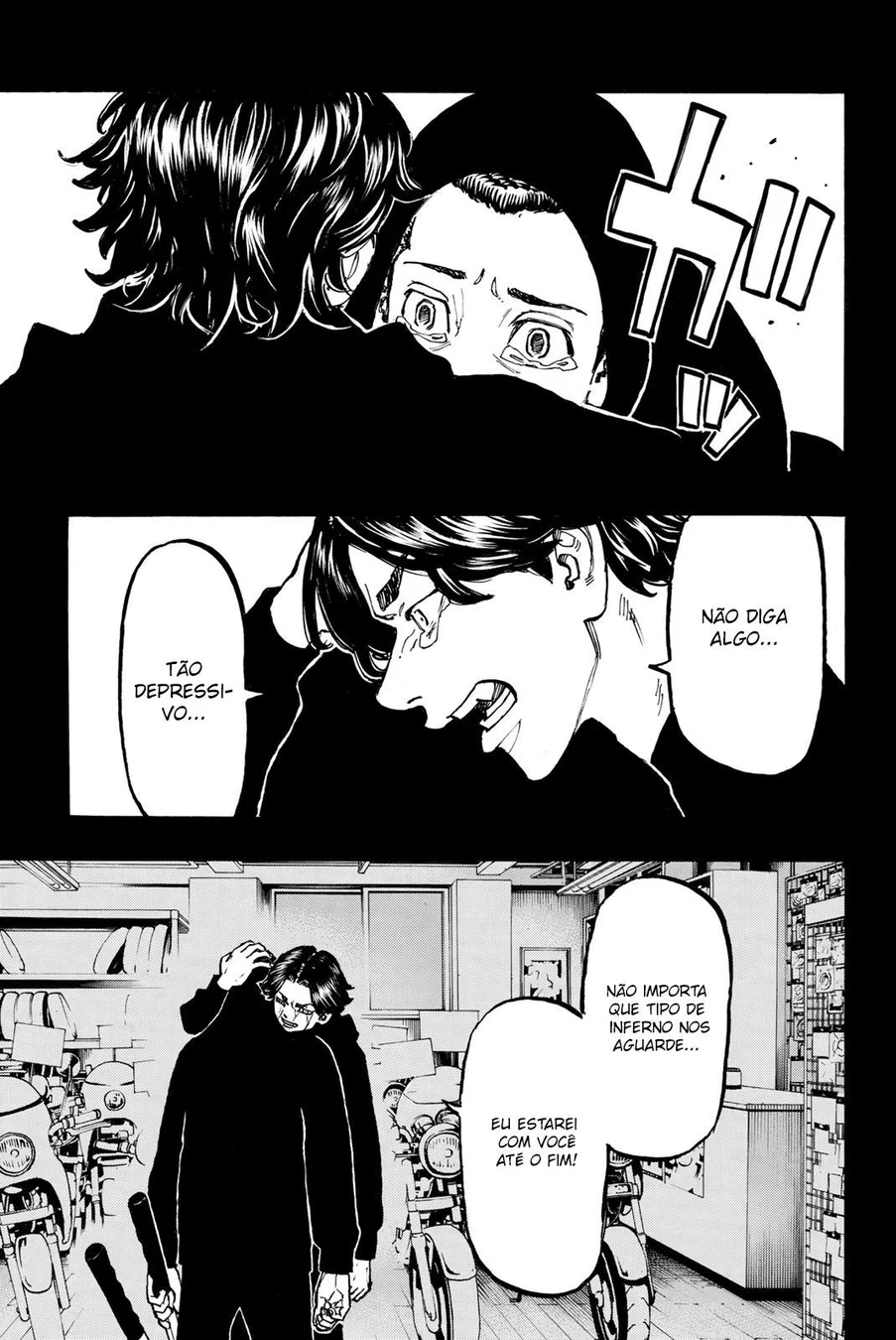 Read Tokyo Revengers PT Manga Online