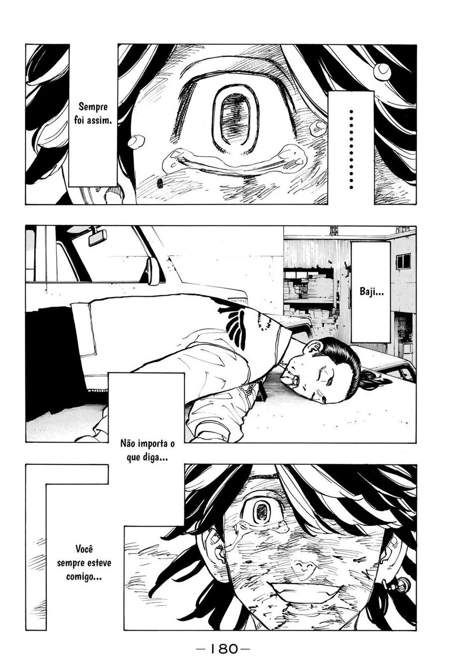 Read Tokyo Revengers PT Manga Online