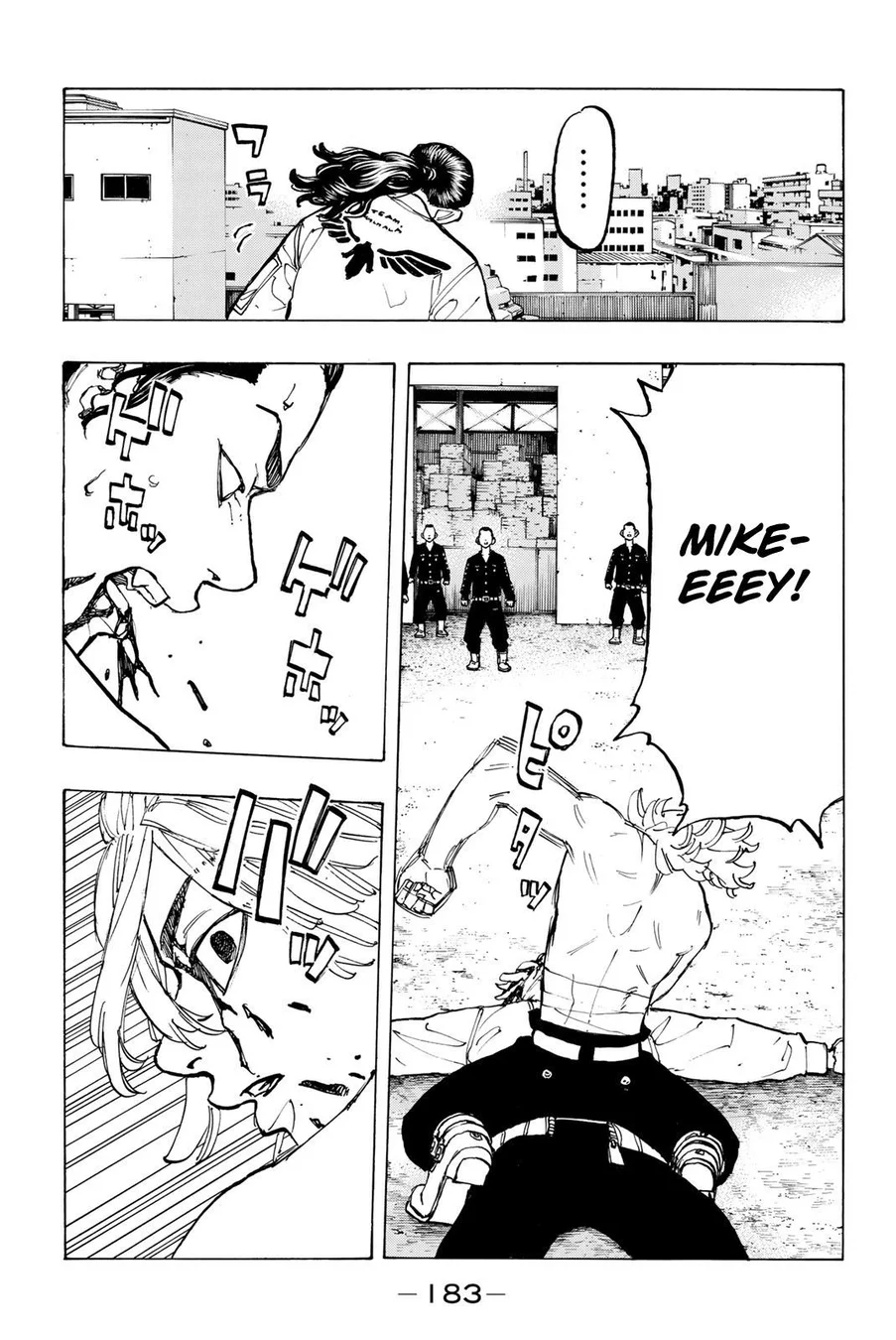 Read Tokyo Revengers PT Manga Online