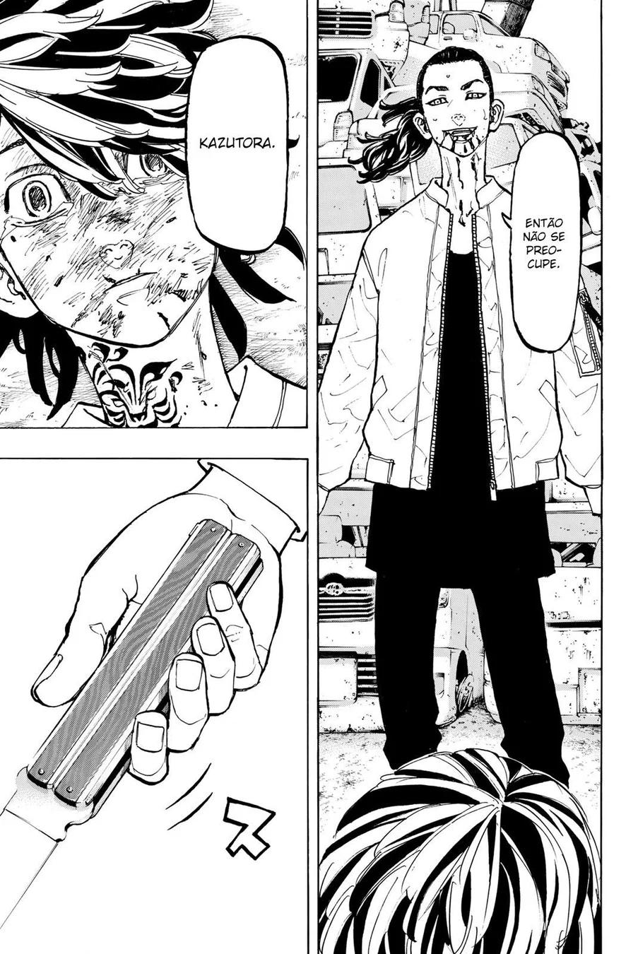 Read Tokyo Revengers PT Manga Online