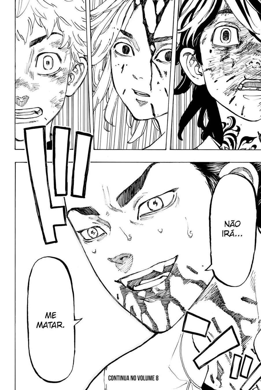 Read Tokyo Revengers PT Manga Online
