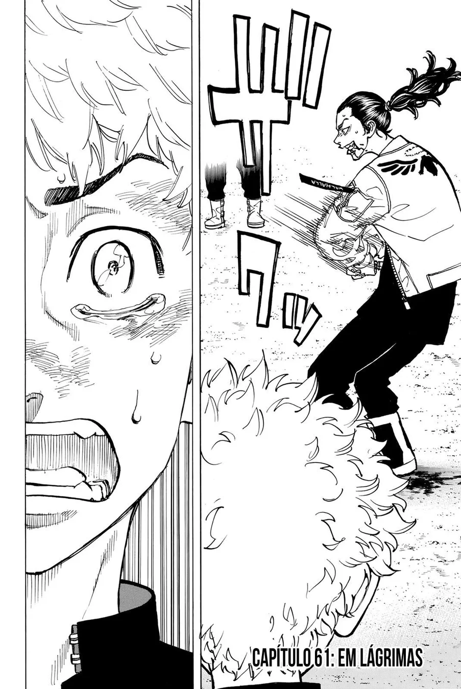 Read Tokyo Revengers PT Manga Online