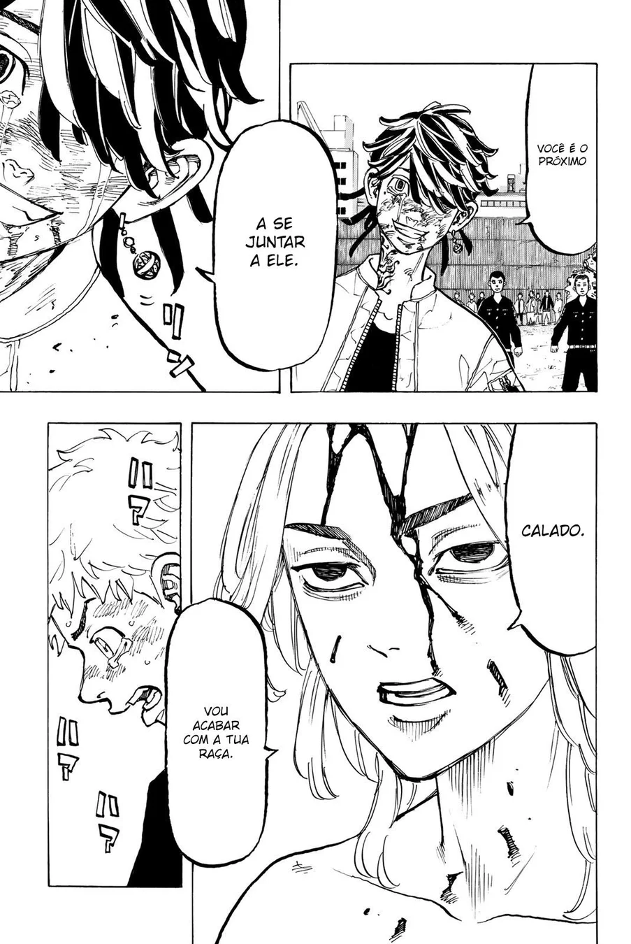 Read Tokyo Revengers PT Manga Online