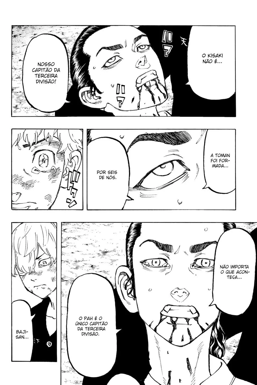 Read Tokyo Revengers PT Manga Online