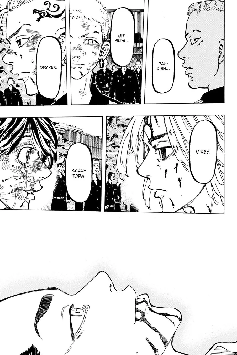 Read Tokyo Revengers PT Manga Online