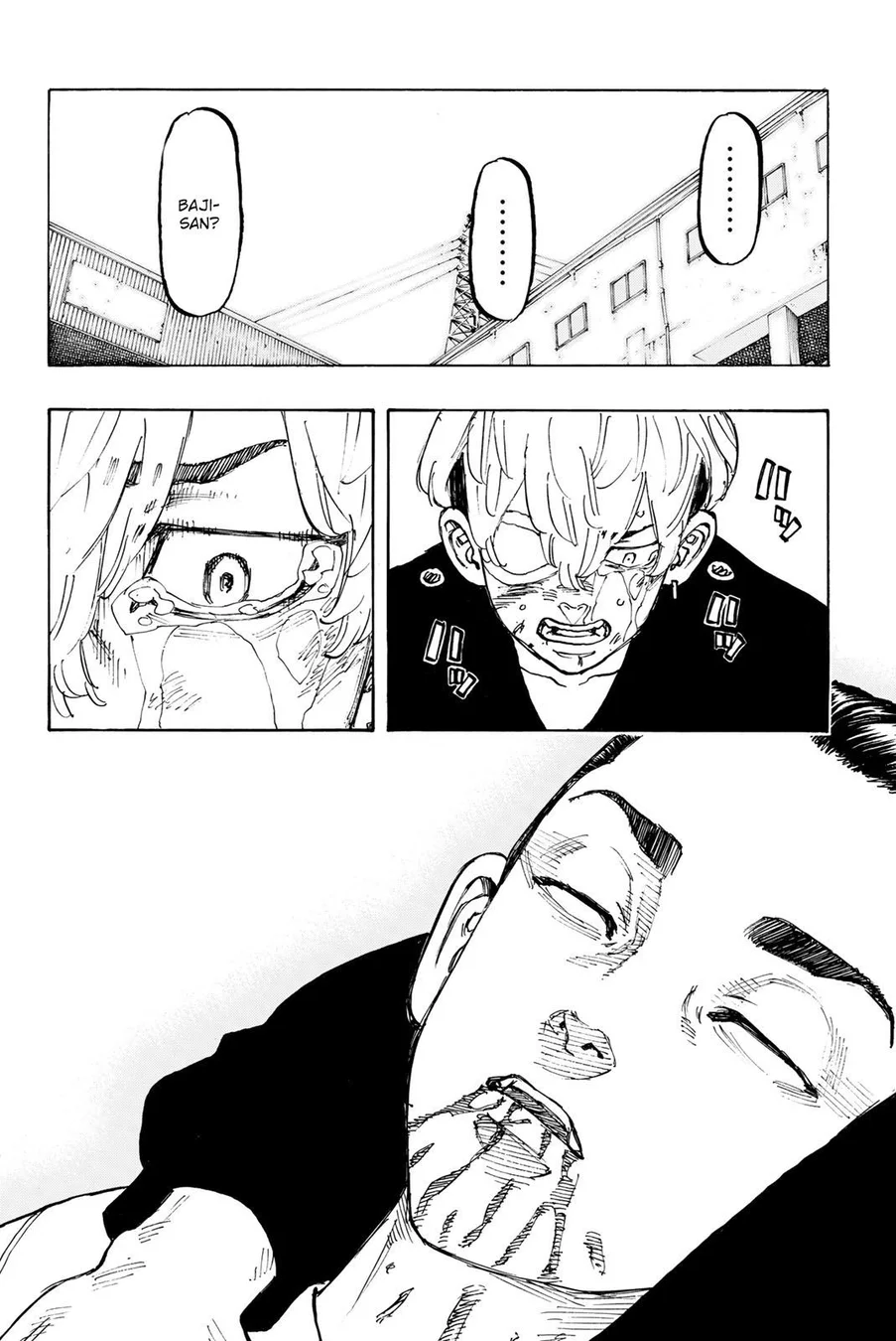 Read Tokyo Revengers PT Manga Online