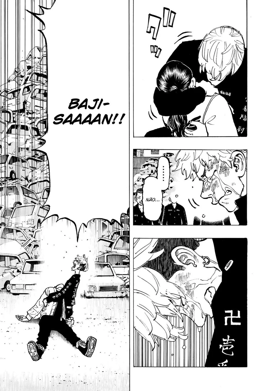 Read Tokyo Revengers PT Manga Online