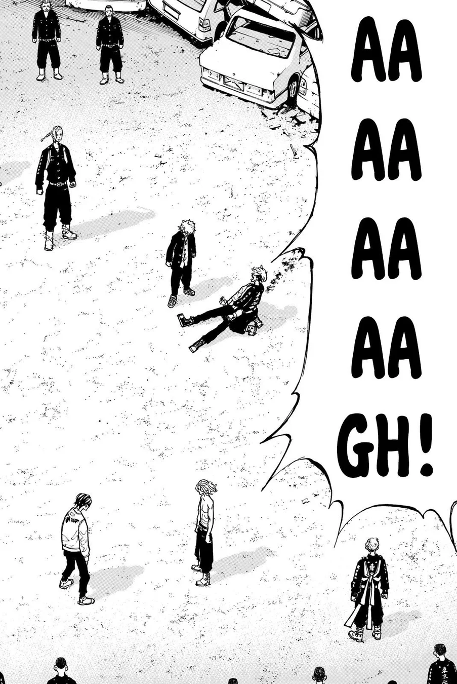 Read Tokyo Revengers PT Manga Online