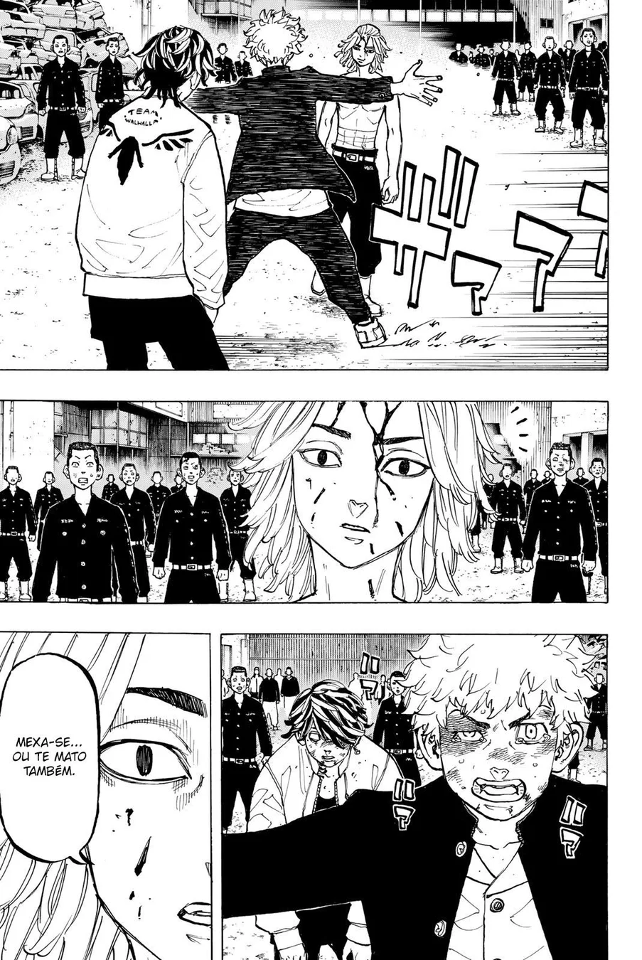 Read Tokyo Revengers PT Manga Online