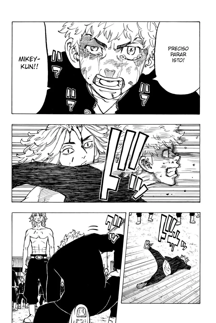 Read Tokyo Revengers PT Manga Online