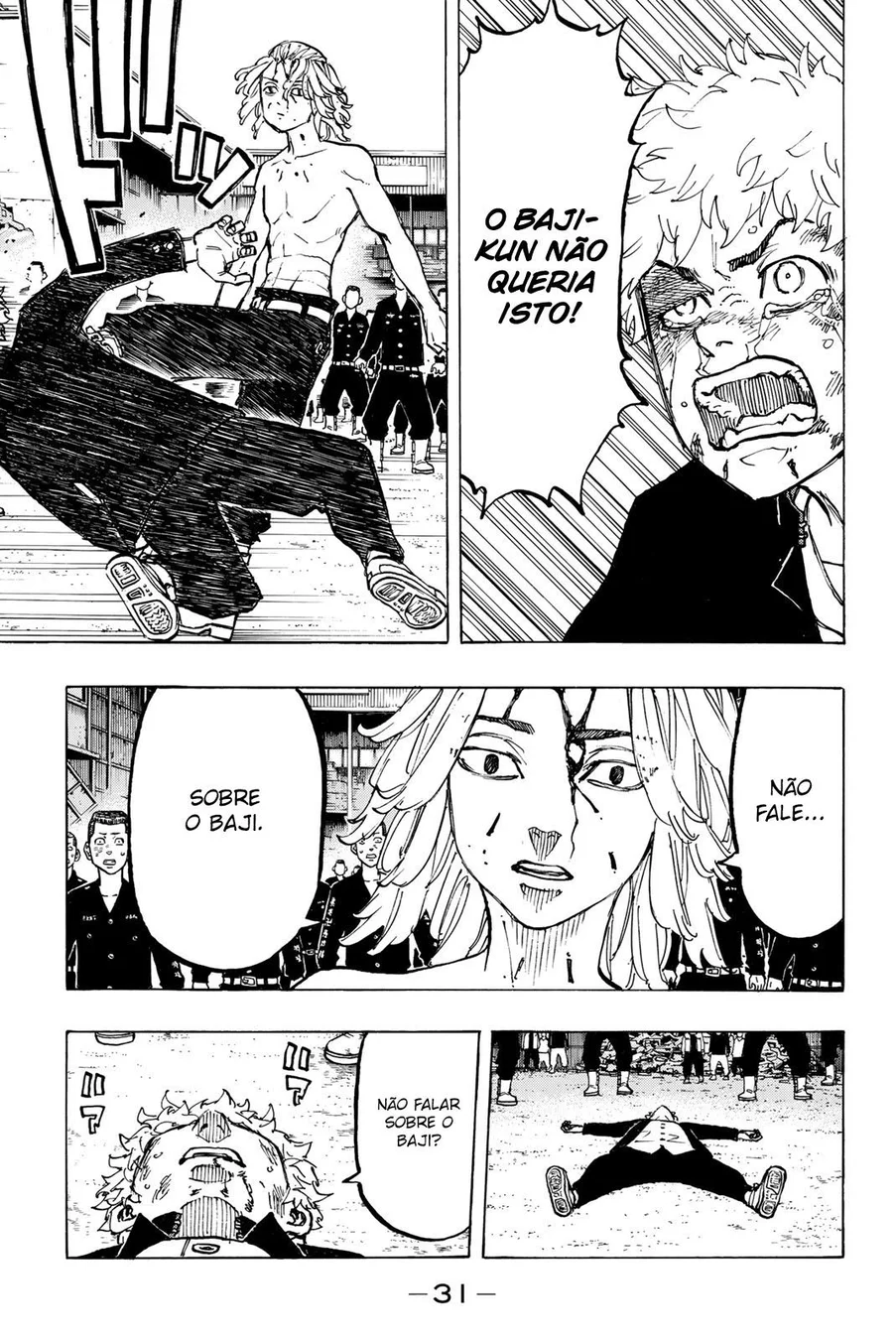 Read Tokyo Revengers PT Manga Online