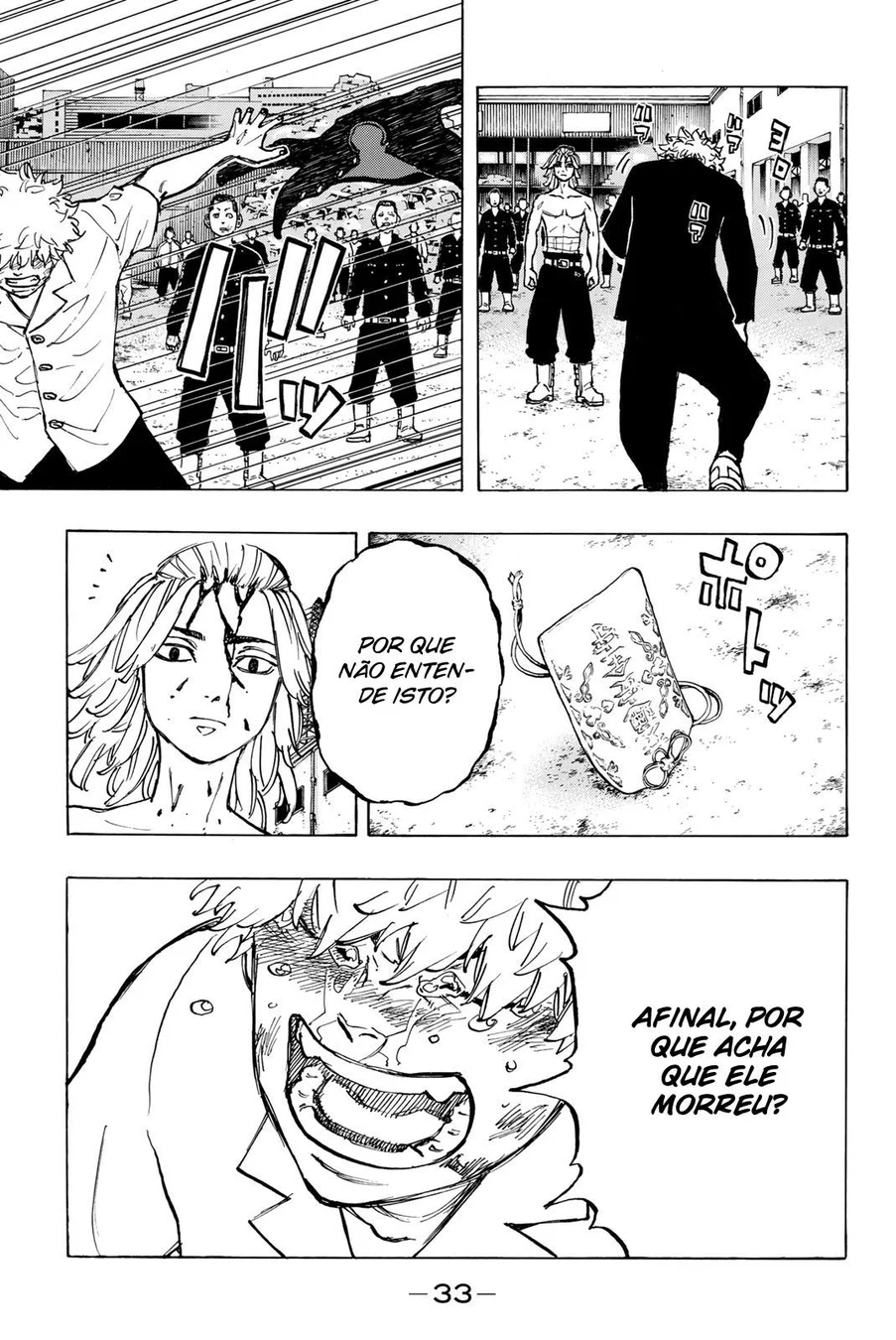 Read Tokyo Revengers PT Manga Online