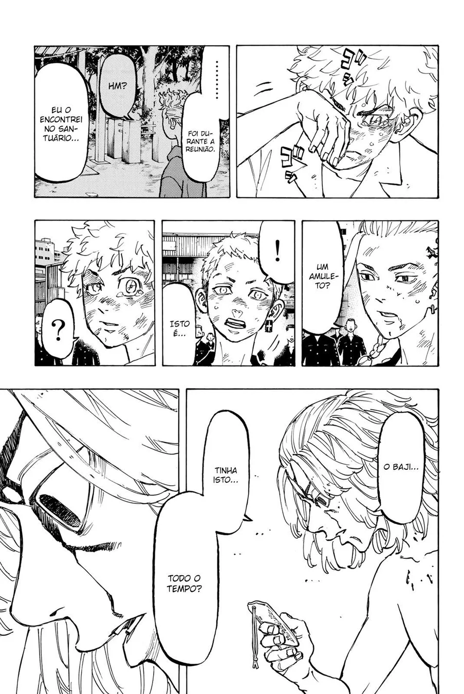 Read Tokyo Revengers PT Manga Online