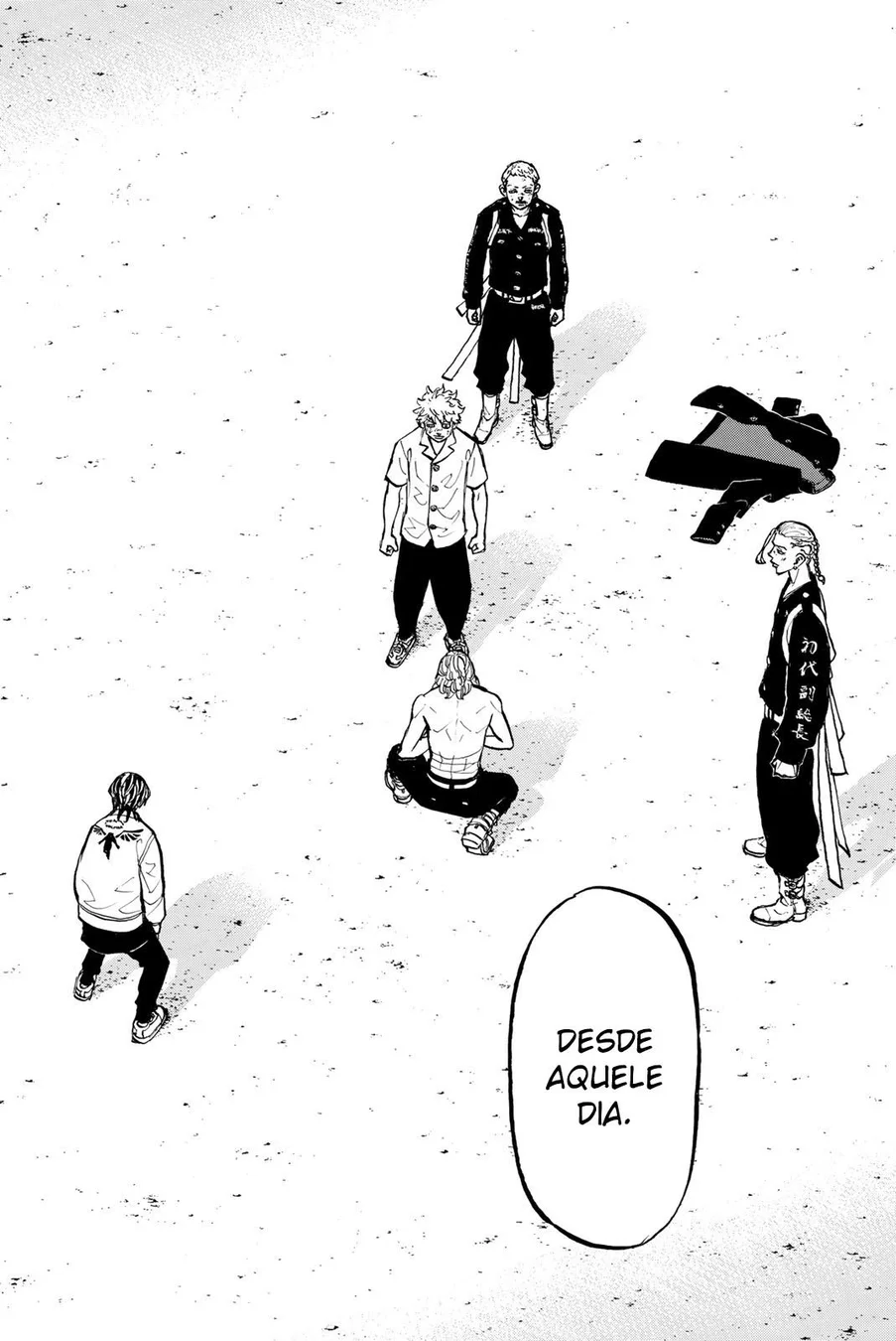 Read Tokyo Revengers PT Manga Online