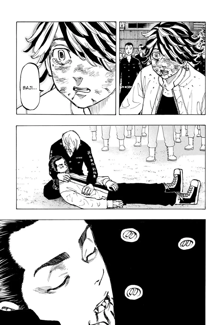Read Tokyo Revengers PT Manga Online