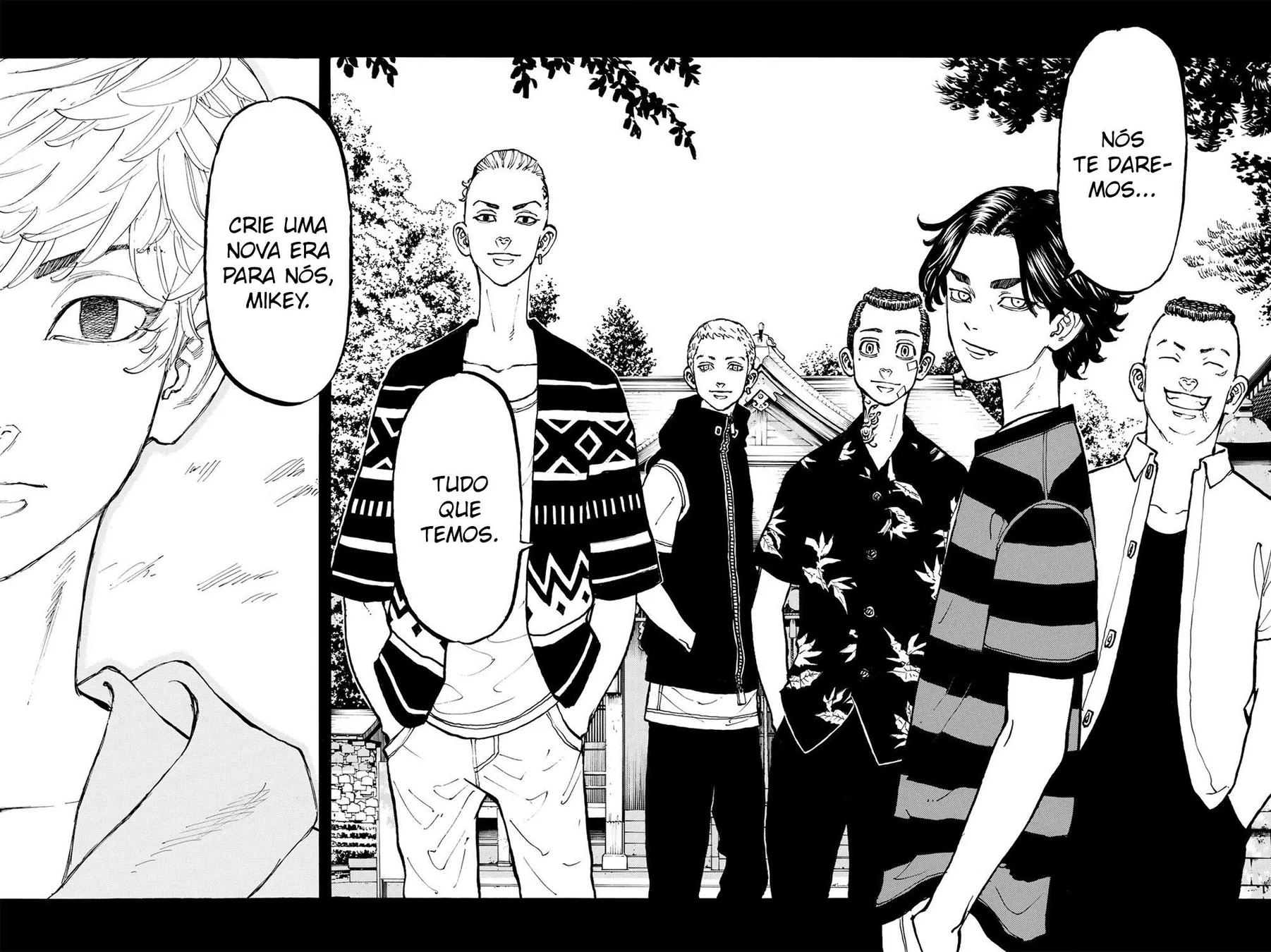 Read Tokyo Revengers PT Manga Online
