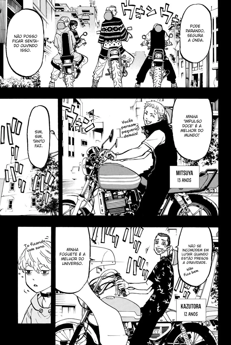 Read Tokyo Revengers PT Manga Online