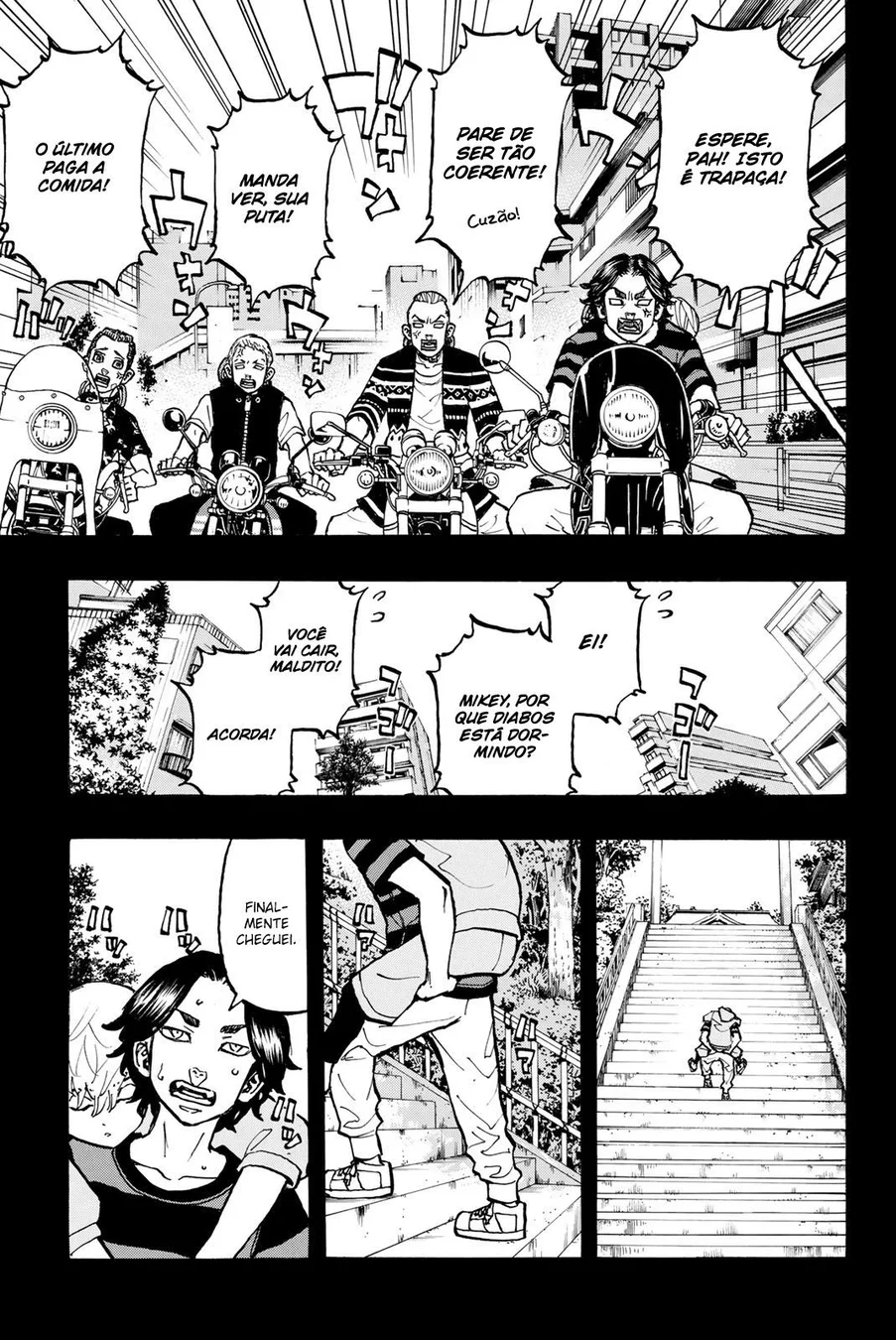 Read Tokyo Revengers PT Manga Online